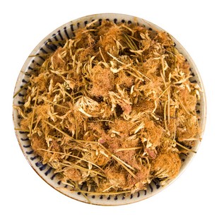 新货正品合欢花500克包邮 中药材正品合欢花干花干净无杂质合欢花