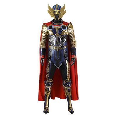 雷神4索尔cos服同款cosplay