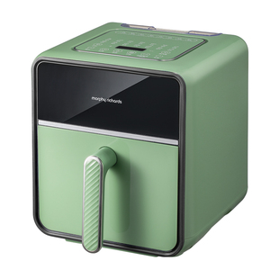 摩飞空气炸锅MR8101家用大容量可视化电炸锅2024新款多功能全自动