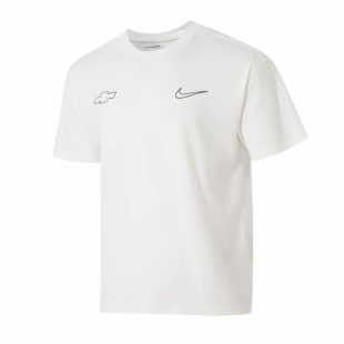Nike/耐克 男女卡通印花短袖T恤宽松圆领运动休闲上衣HV6691