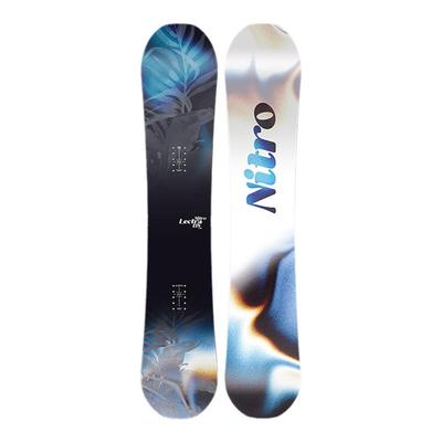 NITRO滑雪板新手入门全能雪板女