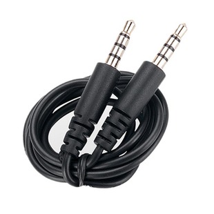 联想麦克风连接线全民K歌话筒音频线um6/m1/um10c/um18手机录音线