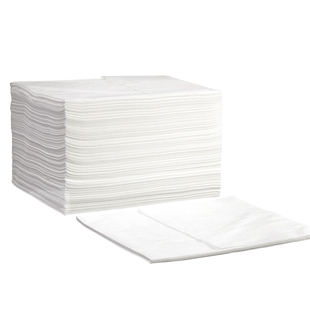 100张一次性床单美容院专用防油防水加厚按摩美容床带洞开洞床垫