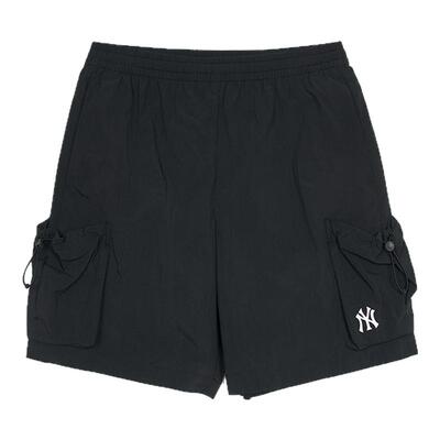 MLB官方男女情侣短裤25春季新款