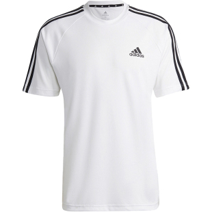 Adidas/阿迪达斯官方M SERENO 3S T 男士运动休闲短袖H28900