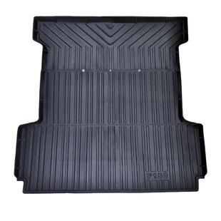 适用2024福特猛禽F150后备箱垫脚垫专用环保后斗改装汽车配件用品