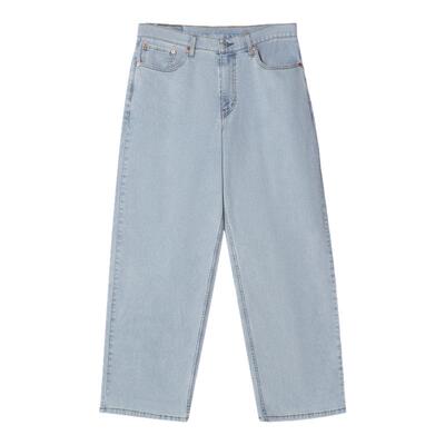 男士冰酷系列美式578宽松牛仔裤