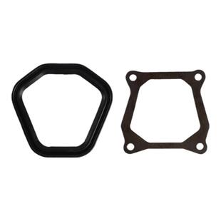 汽油发电机配件168F/GX160170188/190F气门室盖垫气门橡胶垫缸垫