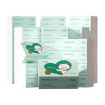 笨笨熊大包云柔巾乳霜纸婴儿柔纸巾保湿纸新生宝宝专用面巾纸湿巾