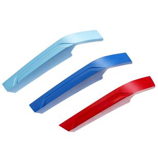 适用于20-25款宝马新3系G20G28中网三色条325i/325li改装运动套装