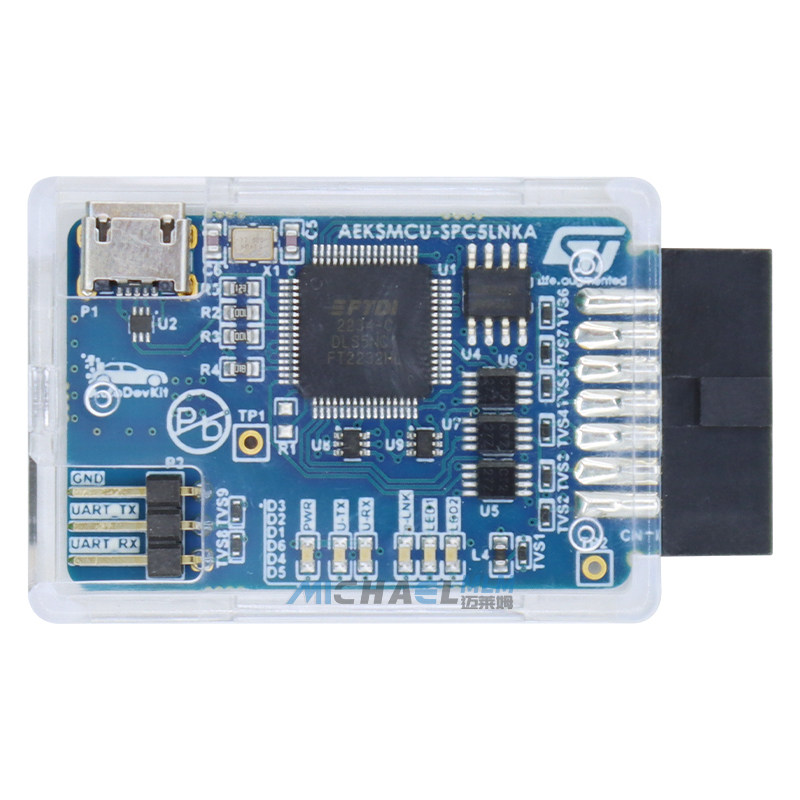STAEK-MCU-SPC5LNK原装开发板