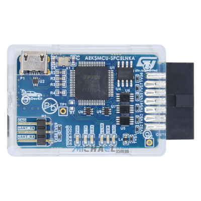 STAEK-MCU-SPC5LNK原装开发板
