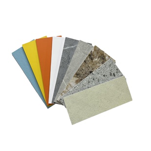 spc石晶墙板仿大理石瓷砖石晶板卫生间淋浴房专用护墙板防水防火