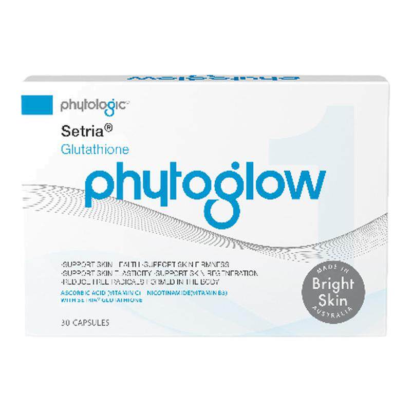 Phytologic月光宝盒专利谷胱甘肽焕颜靓肤软胶囊30粒临期2027-5-1