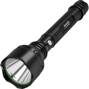 强光手电筒远射超亮可充电式耐用家用led防爆户外保安夜间巡逻灯