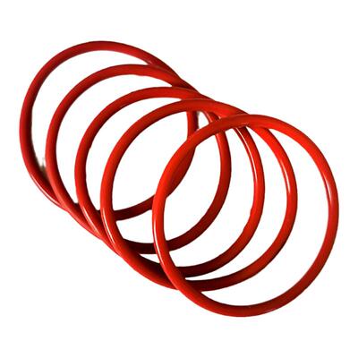 VMQ硅胶耐高低温O型密封圈耐臭氧