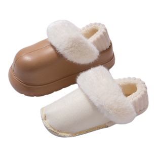 可拆卸棉拖鞋eva防水防滑专用配件可替换可拆洗内胆套可机洗鞋套