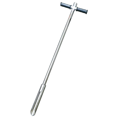 顺丰包邮304不锈钢取土钻