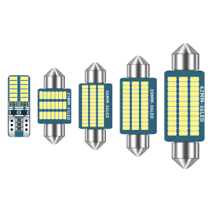 适用14-22款丰田雷凌室内照明内饰17车内顶灯15双擎改装LED阅读灯