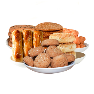 【热销糕点组合】四川特产成都老式经典中式点心传统零食送礼佳品