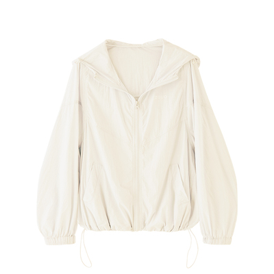 韩国zauo新款休闲防晒衣皮肤版