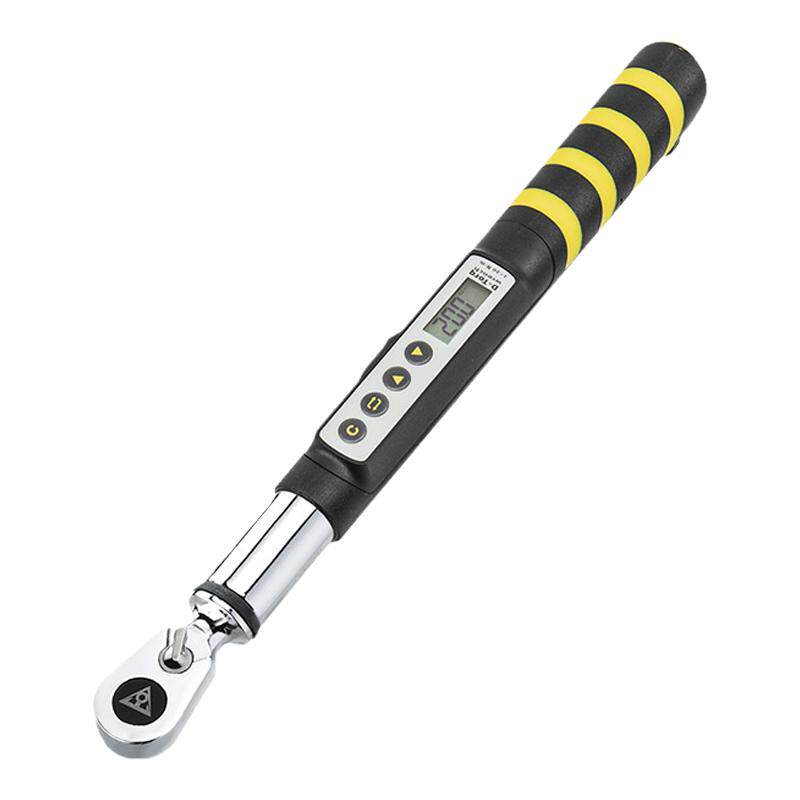Topeak电子扭力扳手便携修车工具数显棘轮扳手扭矩力矩扳手TT2530