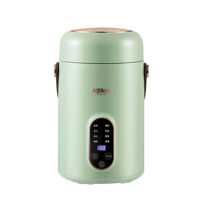 德国艾仕玛电炖锅煮粥神器小型1L