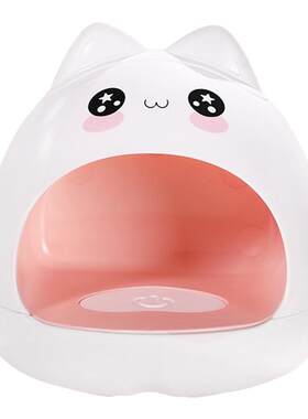 美甲迷你光疗灯Q萌小猫咪烤灯