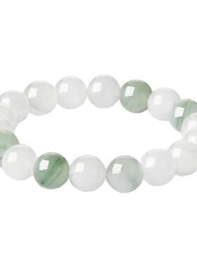 【生日礼物】周大生天山翠手串