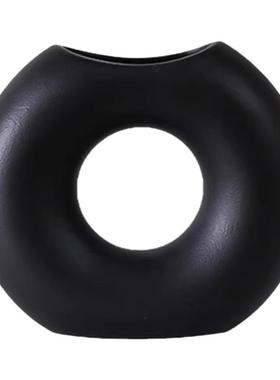 中古风侘寂客厅玄关柜桌面摆设办公室家居装饰品小众实木书房摆件