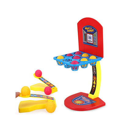 桌面投篮机迷你弹射互动儿童益智
