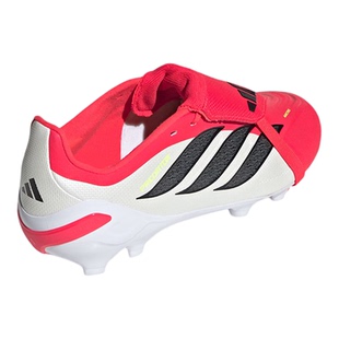 Adidas阿迪达斯儿童足球鞋猎鹰系列PREDATOR中端FG天然草JR7925