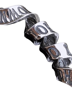 黑色蜡绳项链配饰女时尚小众缎带