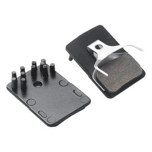 IIIPRO公路车散热来令片树脂金属兼禧玛诺蓝图顺泰轮峰油碟刹车片