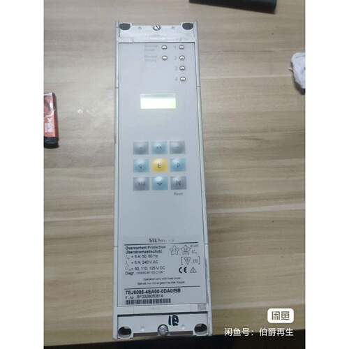 议价微机综合保护器7SJ6005一4EA00一0DA0维修