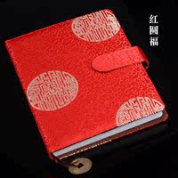 Nanjing souvenirs, cloud brocade business gifts, brocade notebooks, Chinese-style gifts, creative gift boxes for going abroad to foreigners thumbnail 3
