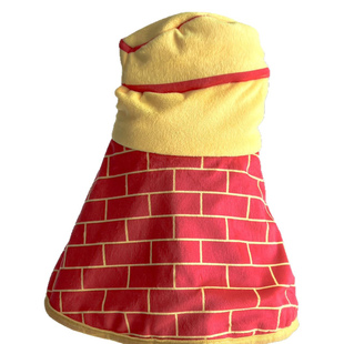 唐僧狗狗猫咪版演出服佛装cosplay法海和尚舞台表演服装角色扮演