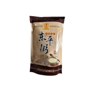 山东特产东平粥粉安文豆粥面即食早餐妈糊稀饭粥五谷杂粮粗营养粉