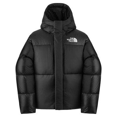 TheNorthFace北面羽绒服男25秋冬户外保暖防风防泼水鹅绒外套8DQB