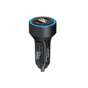 120w90w闪充车充适用小米15红米k80/pro荣耀iqoo一加手机100w快充