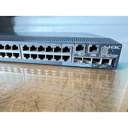 H3C S5500-52SC-HI 48口千兆电口2个万兆—议价