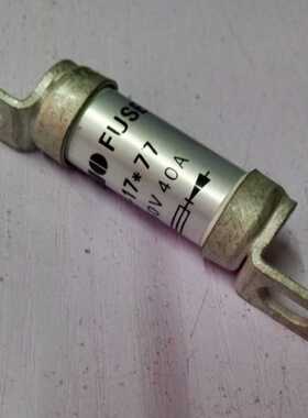 议价CAHO FUSE F-17*77调整器快速熔断器F17X77 660V 80 60 40 30