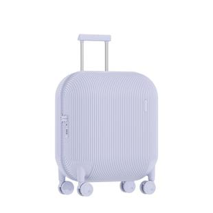 artrips条纹行李箱20/24/28寸 密码海关锁超轻静音商务拉杆旅行箱