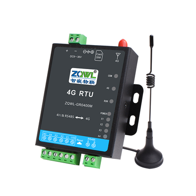 4G开关量采集电话短信报警器