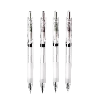 晨光K35按动中性笔0.5mm黑色