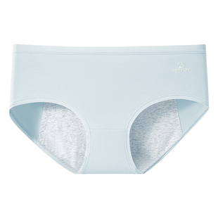 月经期内裤发育期女孩生理期例假期安全防漏高中学生姨妈底裤夏季