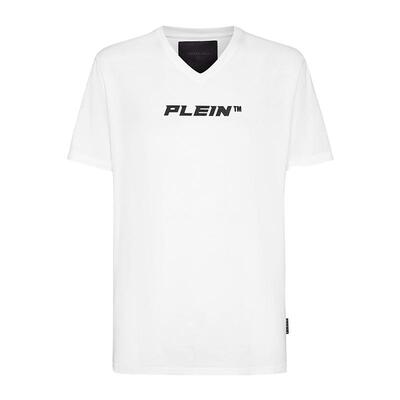 男士V领T恤短袖PhilippPlein