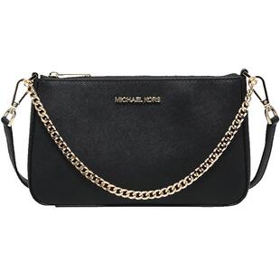 MICHAEL KORS MK女士手提包链条包麻将包时尚包单肩包肩带牛皮