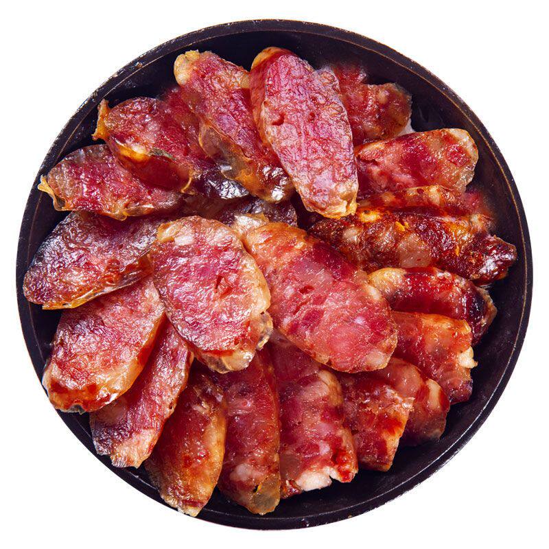 正宗麻辣香肠农家自制川渝味腊肠