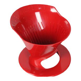 德国Melitta美乐家 原装美式咖啡过滤器 手冲咖啡壶过滤杯过滤架